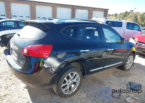 2012 Nissan Rogue Sv W/Sl Pkg z USA, uszkodzony, nr VIN JN8AS5MT8CW265531